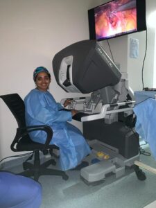 robotic surgery