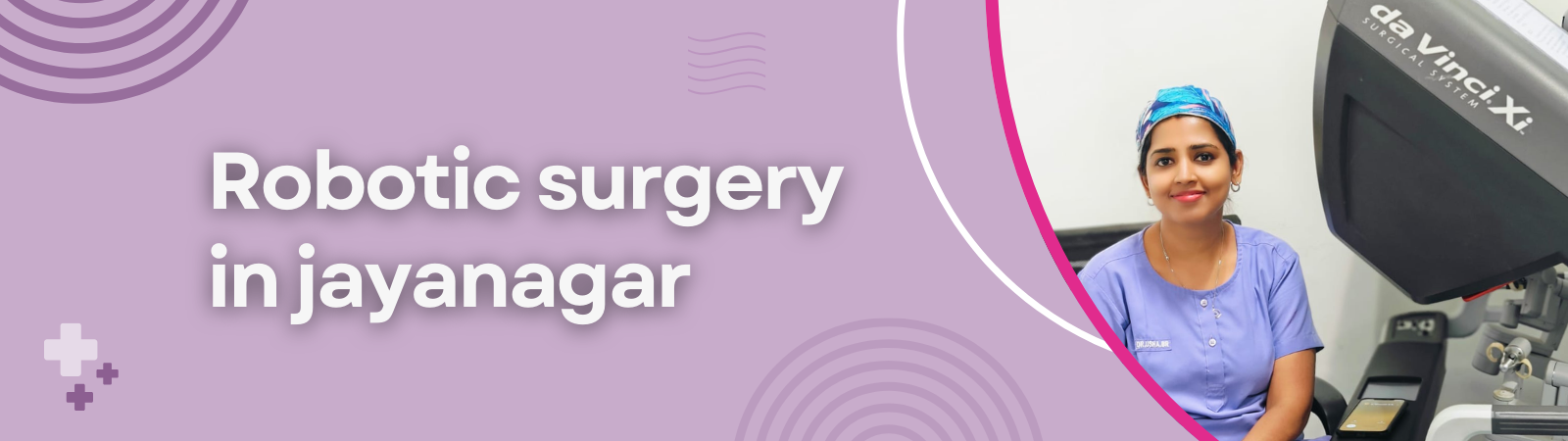 robotic surgery in jayanagar