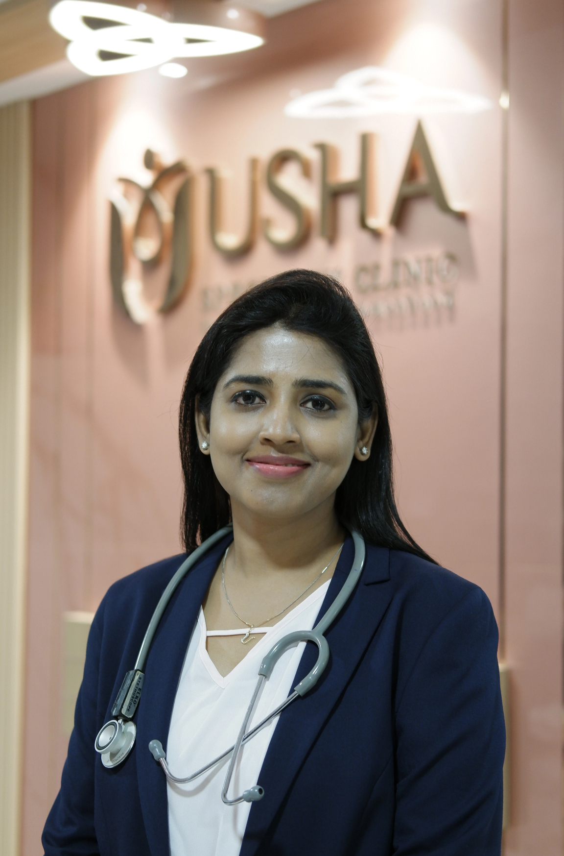 dr. usha