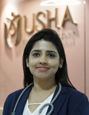 About the treatment and Dr. Usha’s expertise in Follicular Monitoring Treatment