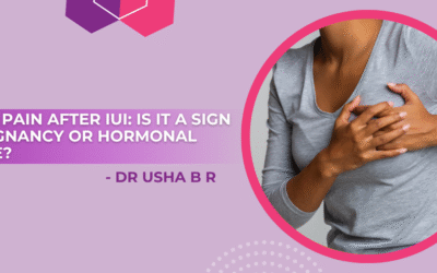 Breast Pain After IUI: What You Need to Know and How to Manage It